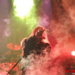 Saxon : Last in Line Girlschool in Hedon Saxon